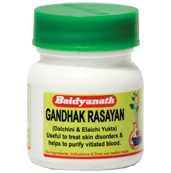 Baidyanath (Nagpur) Gandhak Rasayan