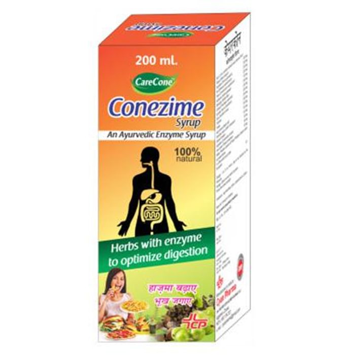 CareCone Conezime Syrup