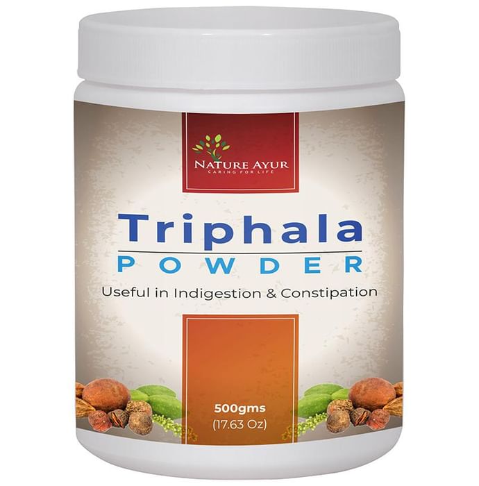 Sri Nature Ayur Triphala Powder