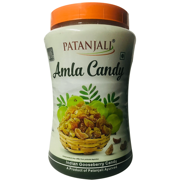 Patanjali Ayurveda Amla Candy