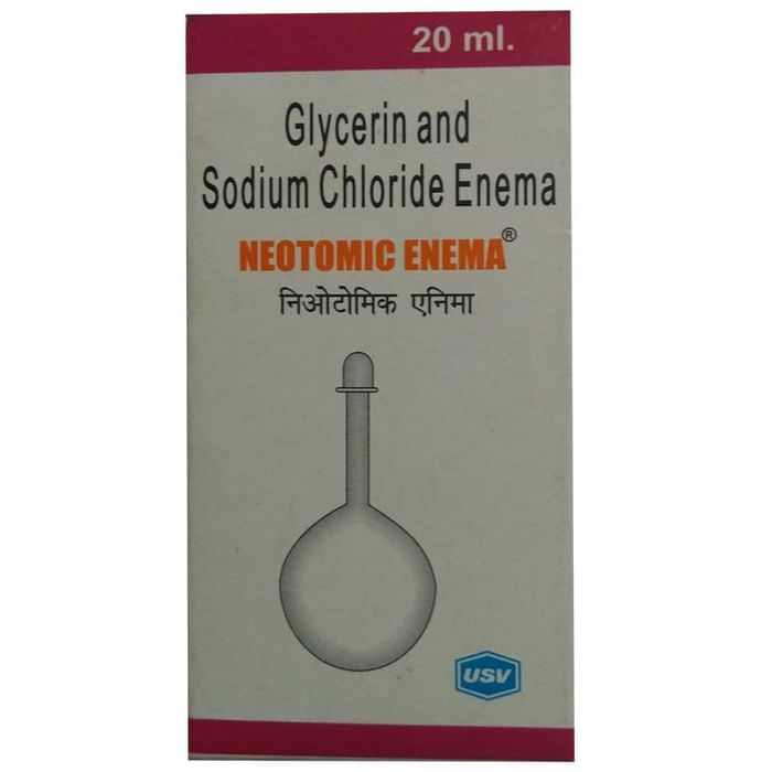 Neotomic Enema
