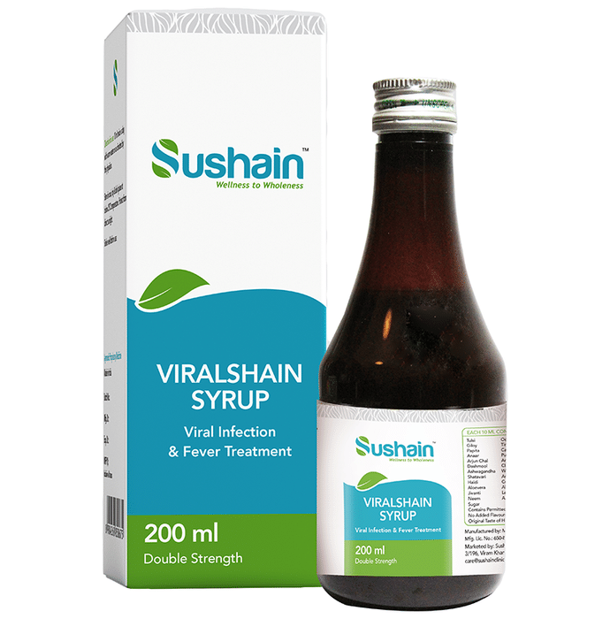 Sushain Viralshain Syrup