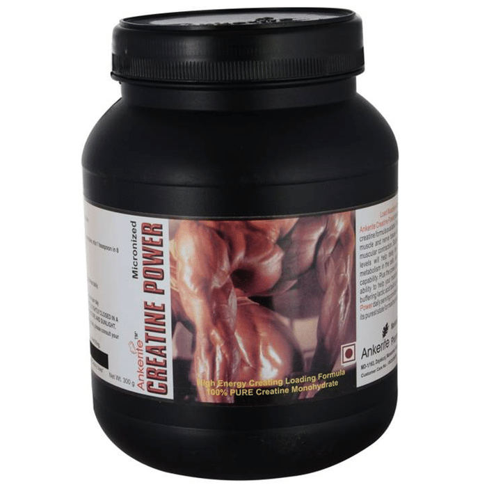 Ankerite Creatine Powder