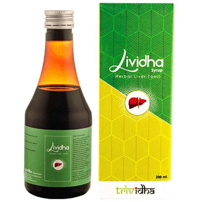 Trividha Lividha Syrup