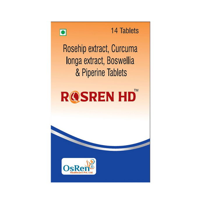 Rosren HD Tablet