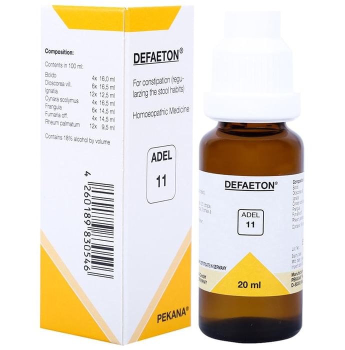 ADEL 11 Defaeton Drop