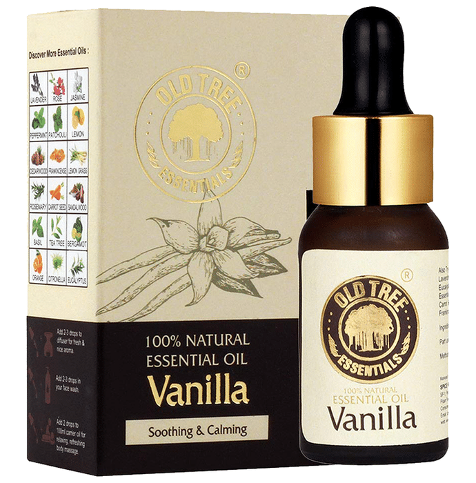 Old Tree Essential Oil Vanilla
