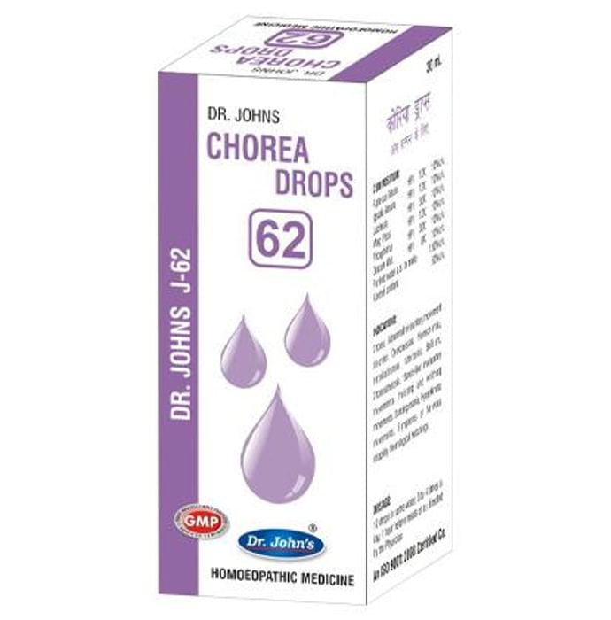 Dr. Johns J-62 Chorea Drop