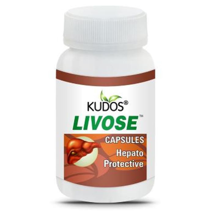 Kudos Livose Capsule