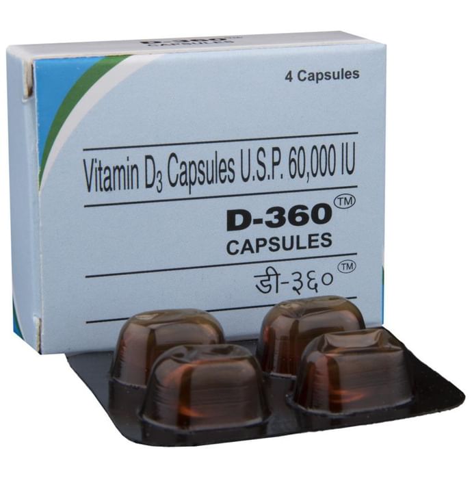 D-360 Capsule