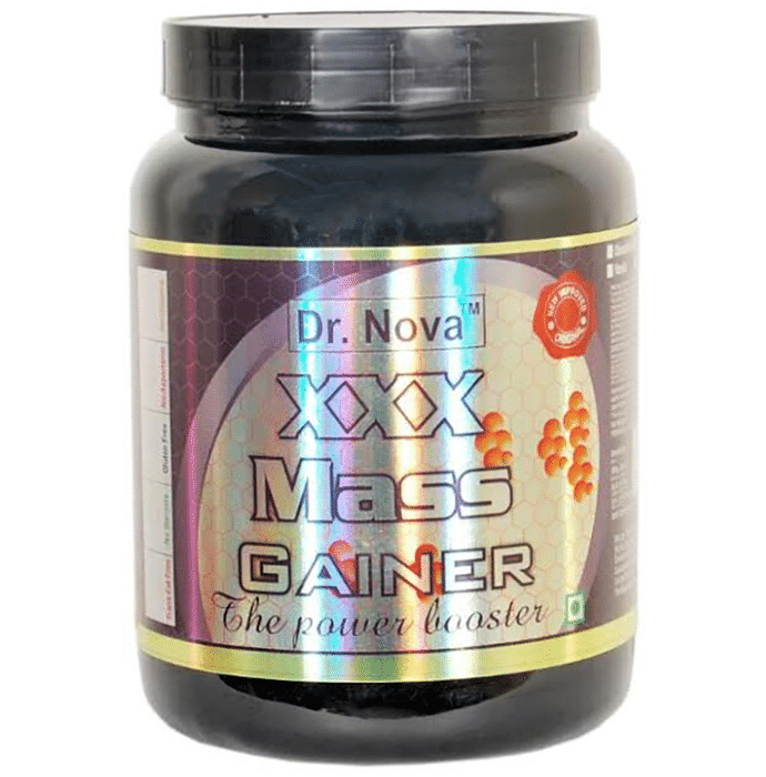 Dr. Nova XXX Mass Gainer Chocolate