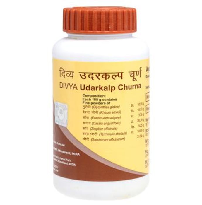 Patanjali Divya Udarkalp Churna