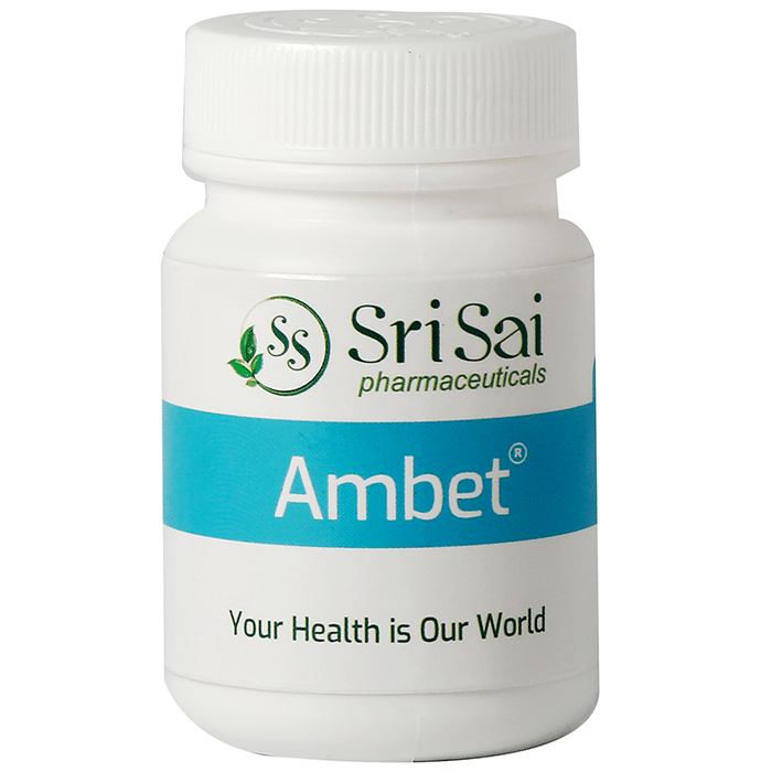 Sri Sai Pharmaceuticals Ambet Tablet