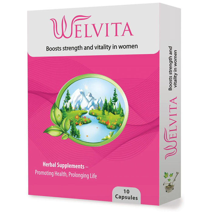 Welex Welvita Capsule