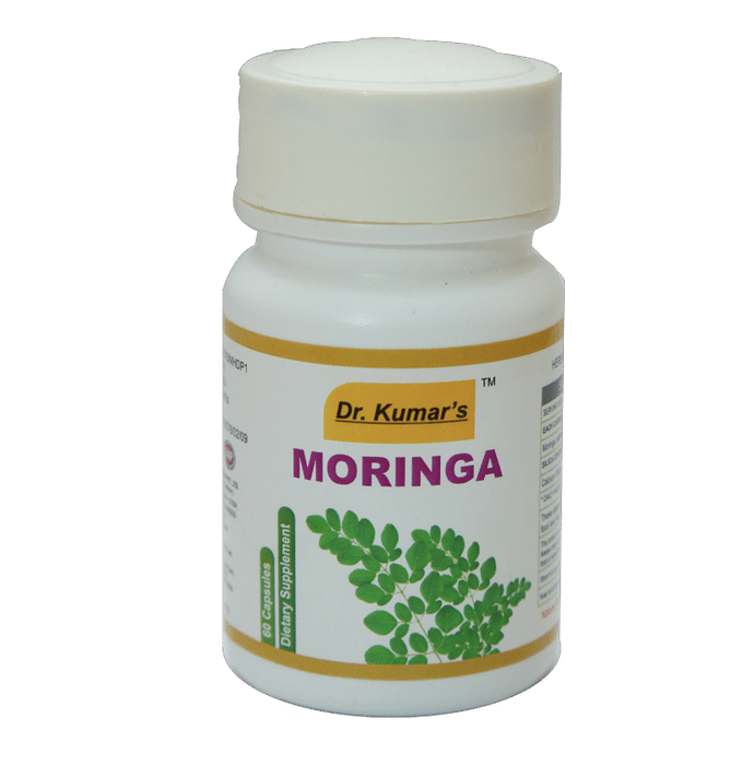 Dr. Kumar's Moringa Capsule