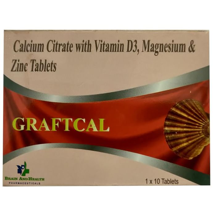 Graftcal Tablet
