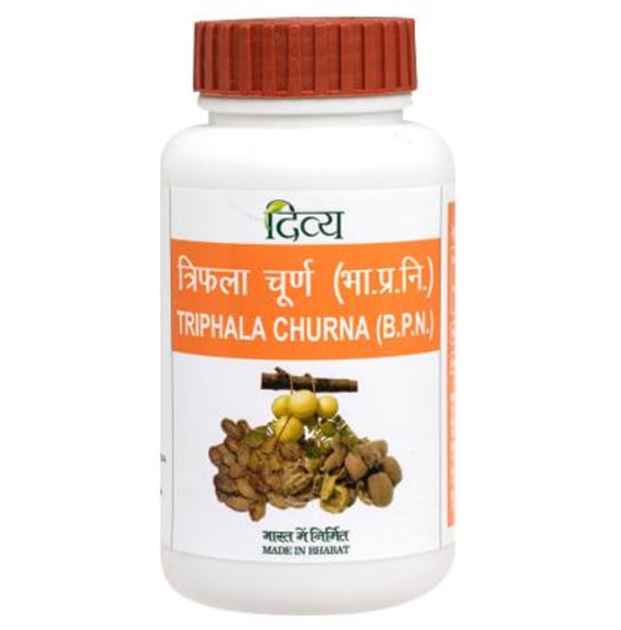 Patanjali Divya Triphala Churna