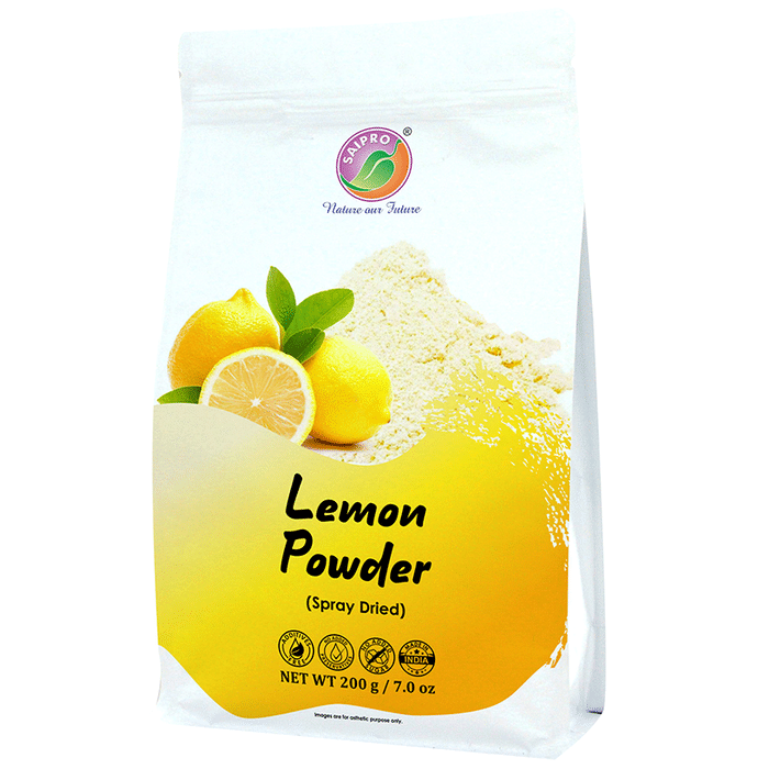 Saipro Lemon Powder Spray Dried