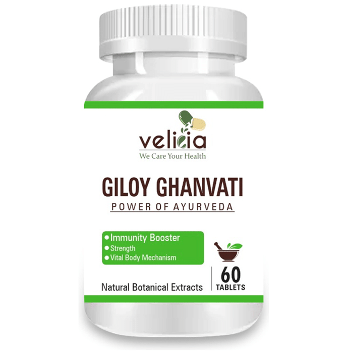 Velicia Giloy Ghanvati