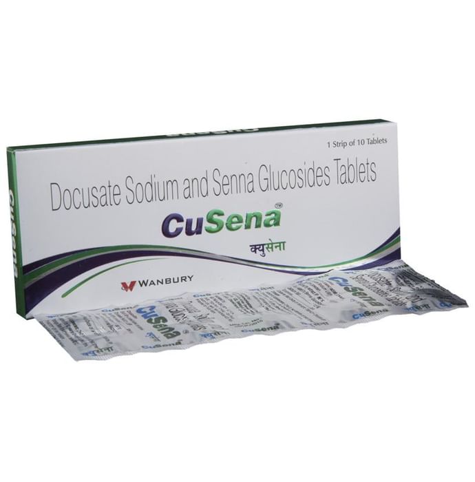 Cusena Tablet
