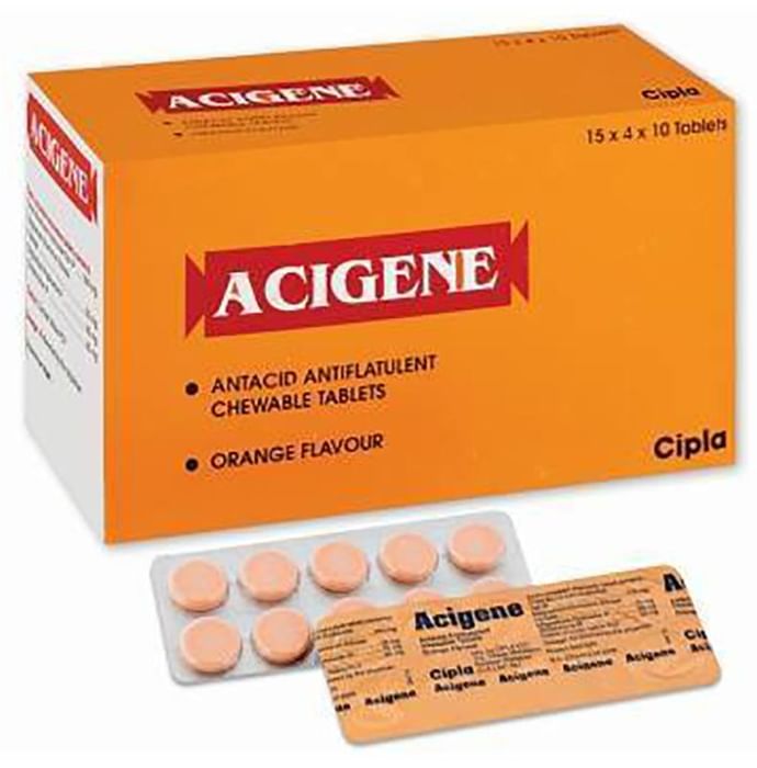 Acigene Tablet