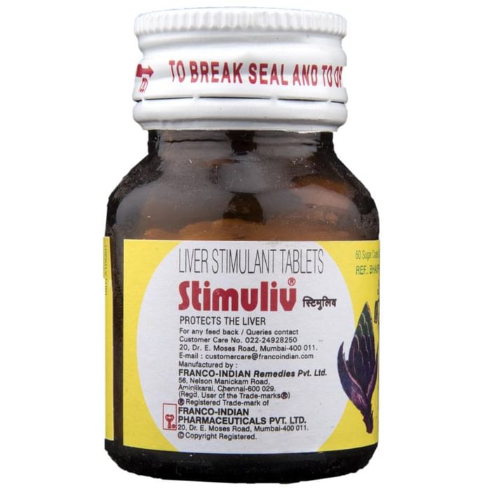 Stimuliv Tablet