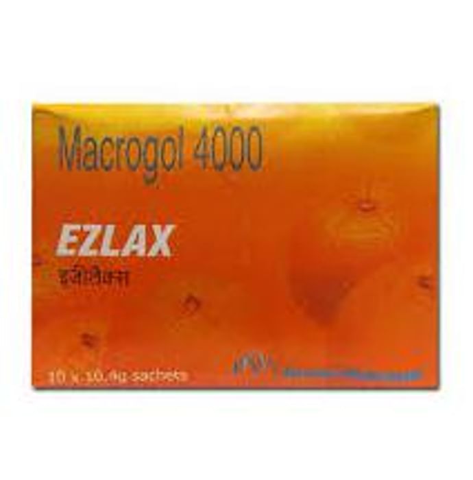 Ezlax Sachet