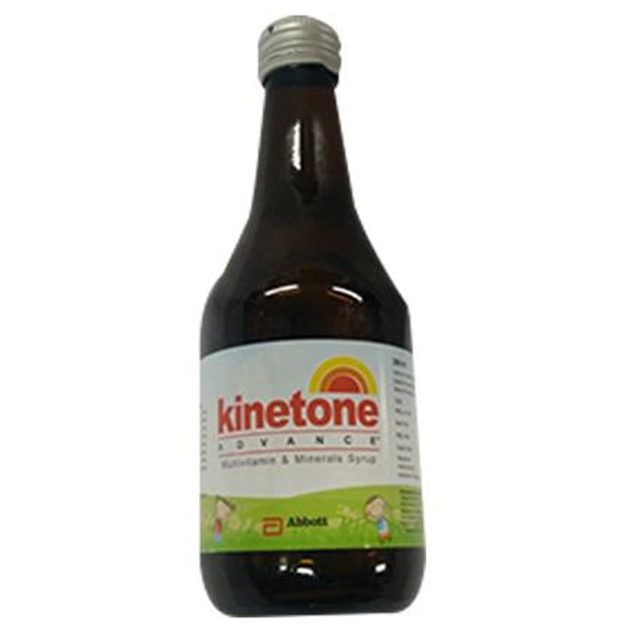 Kinetone Advance Syrup