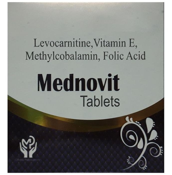 Mednovit Tablet