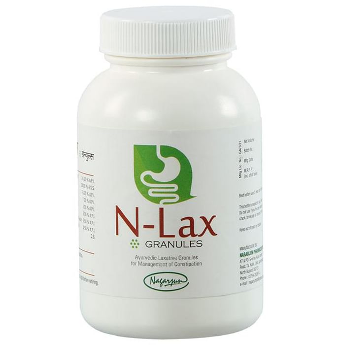Nagarjun N-Lax Granules