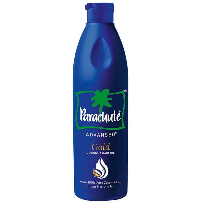 Parachute Advansed Gold Coconut Hair Oil