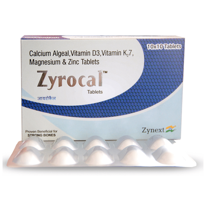 Zyrocal Tablet