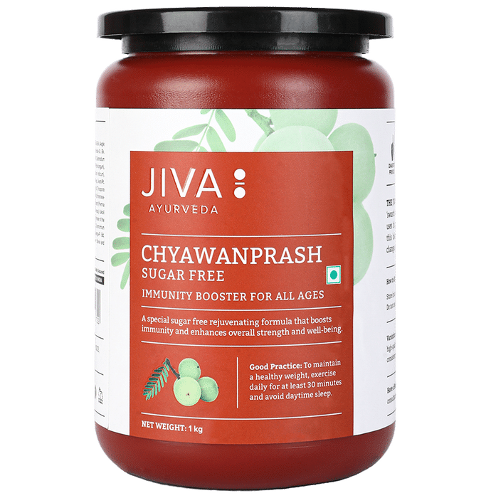 Jiva Chyawanprash Sugar Free