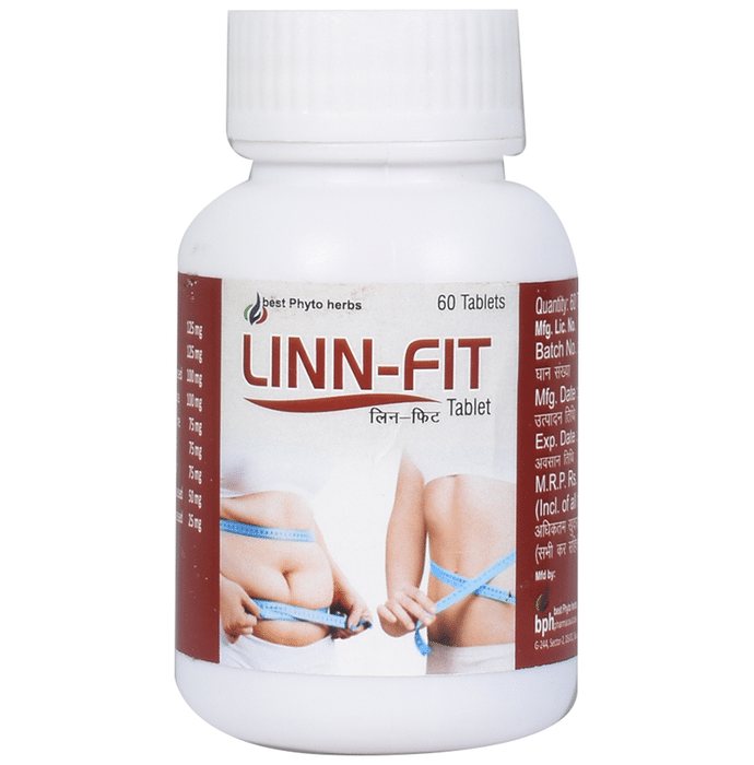 Best Phyto Herbs Linn-Fit Tablet