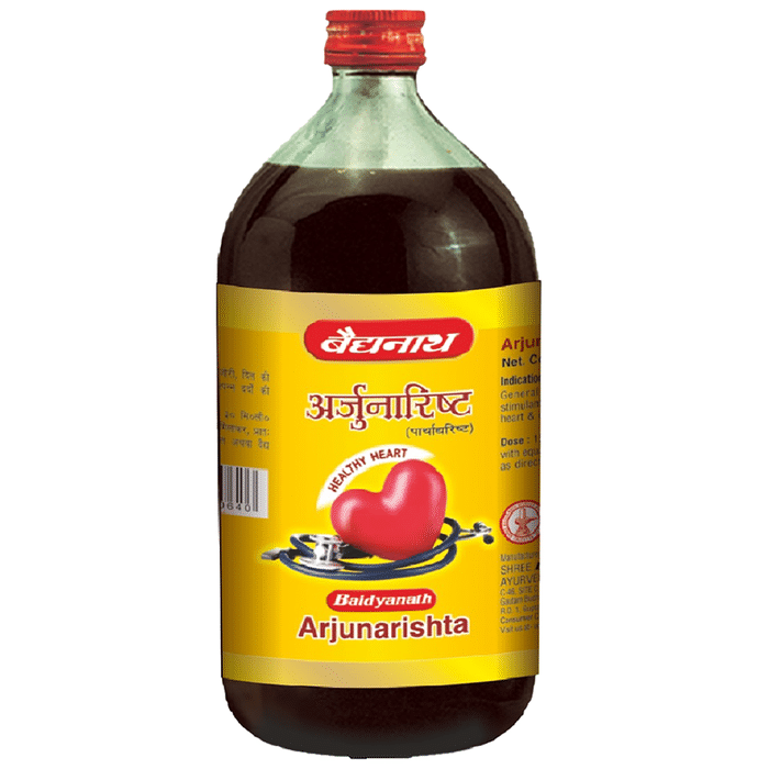 Baidyanath (Noida) Arjunarishta