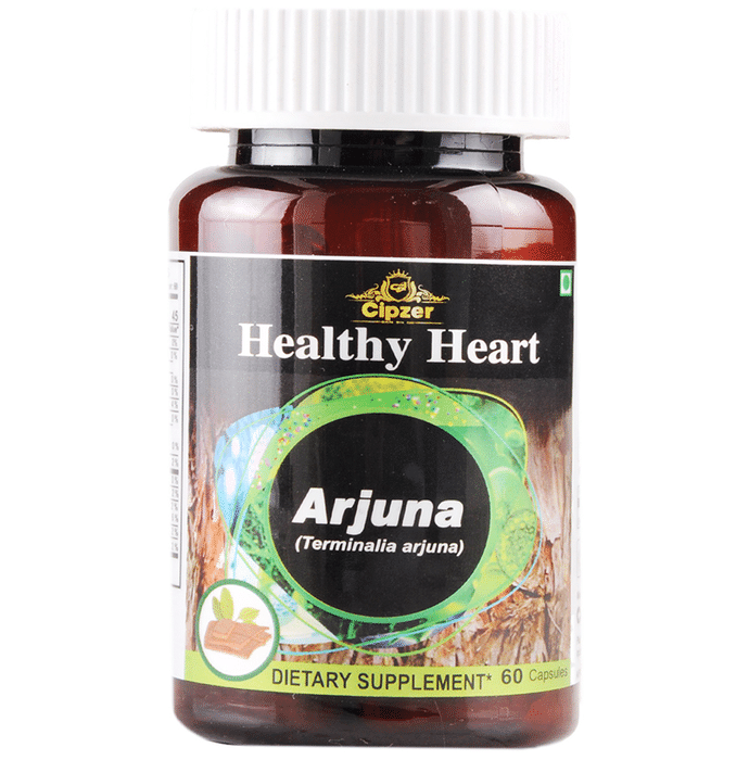 Cipzer Arjuna Capsule