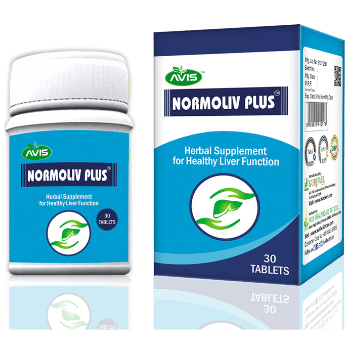 Avis Normoliv Plus Tablet
