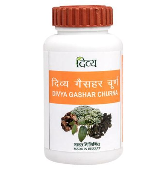 Patanjali Divya Gashar Churna