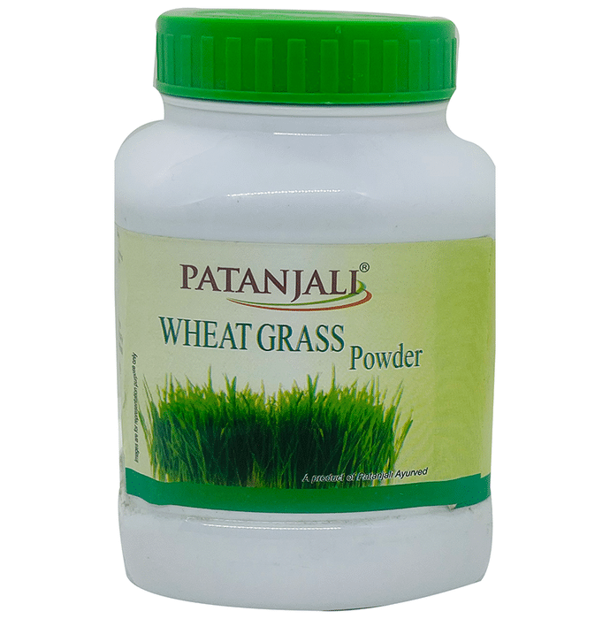 Patanjali Ayurveda Wheat Grass Powder