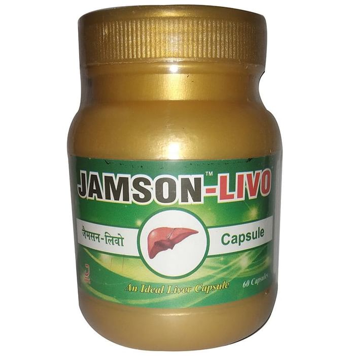 Jamson-Livo Capsule