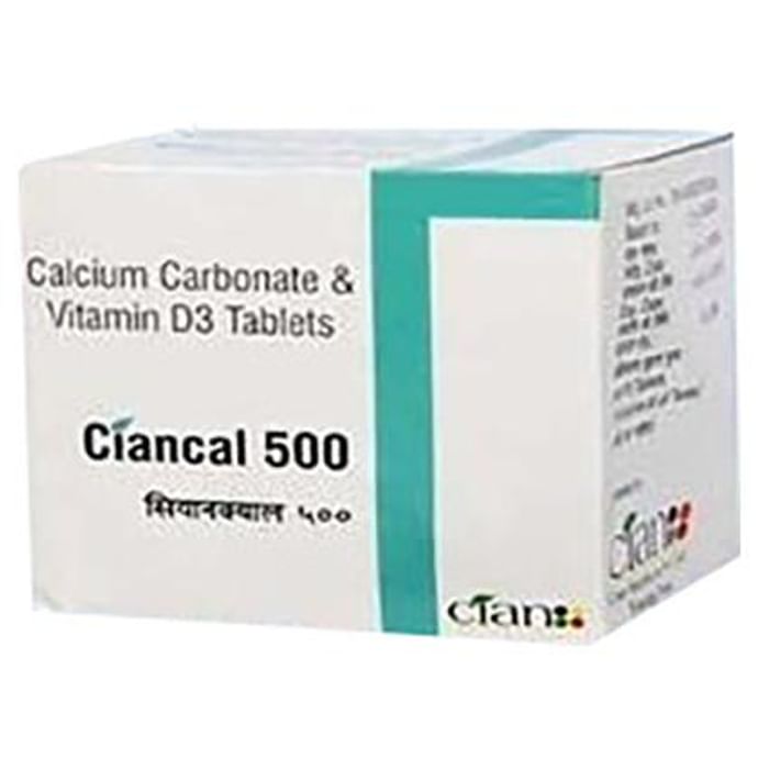 Ciancal 500 Tablet