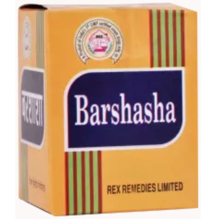Rex Barshasha