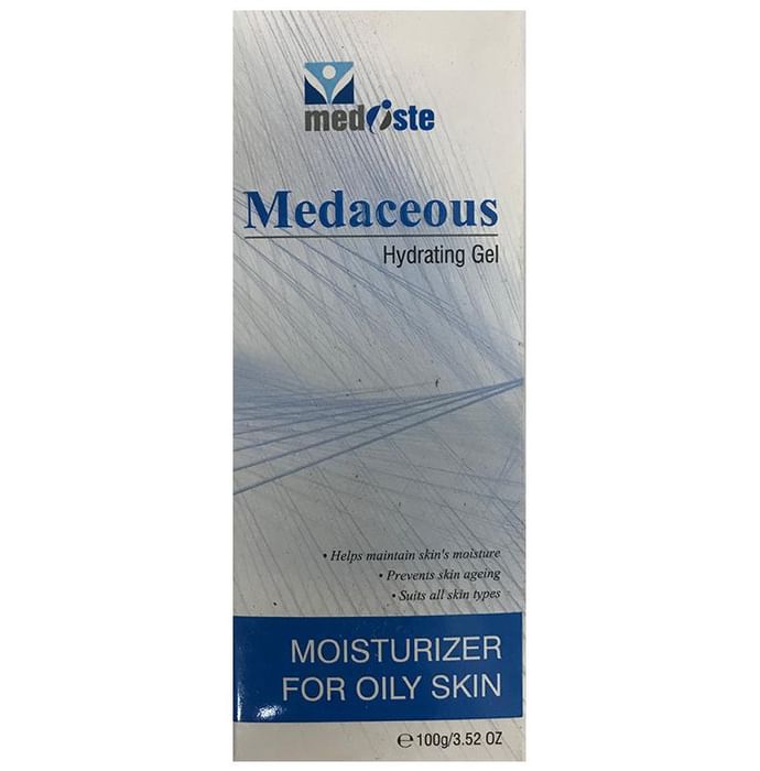 Medaceous Hydrating Gel