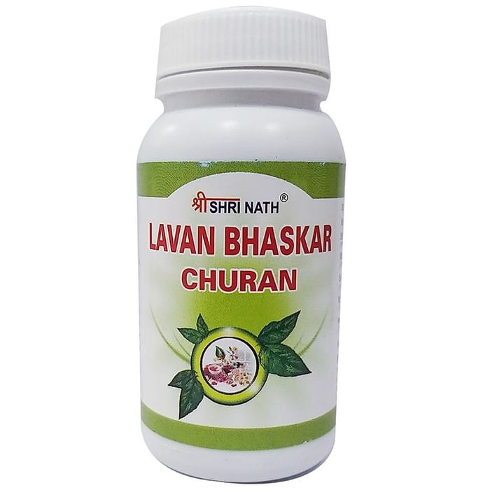 Shri Nath Lavan Bhaskar Churan (60gm Each)