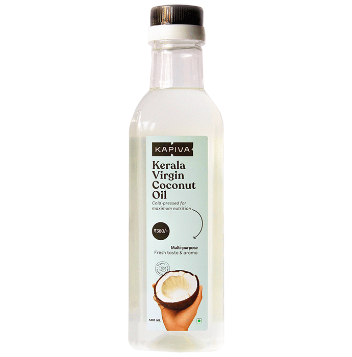 Kapiva Kerala Virgin Coconut Oil