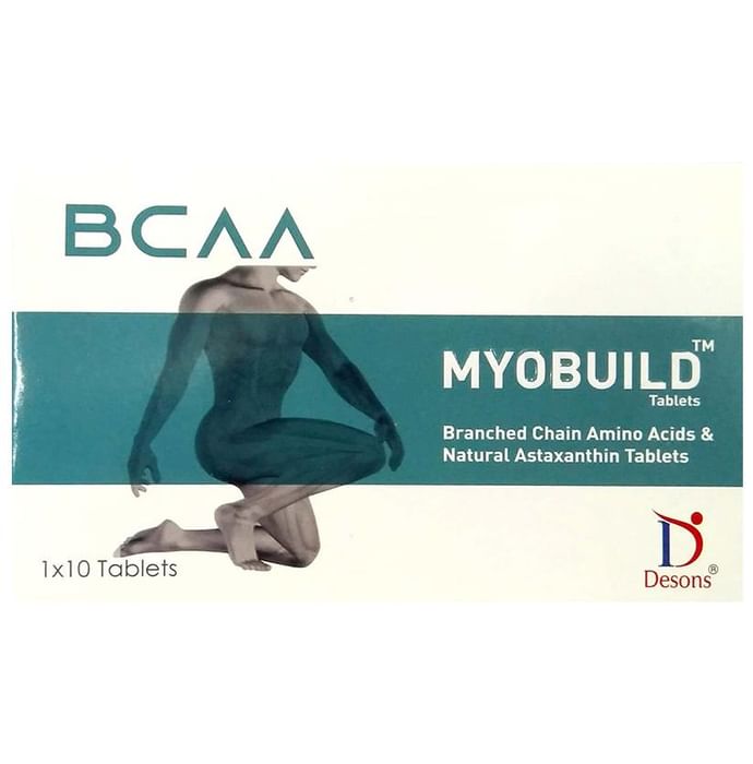 Myobuild Tablet
