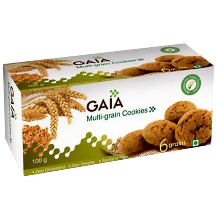 GAIA Multi-grain Cookies