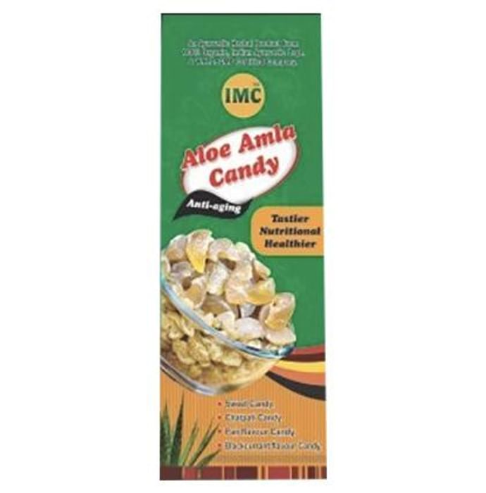 IMC Aloe Amla Candy Pellets
