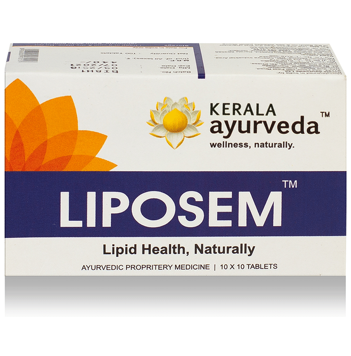 Kerala Ayurveda Liposem Tablet