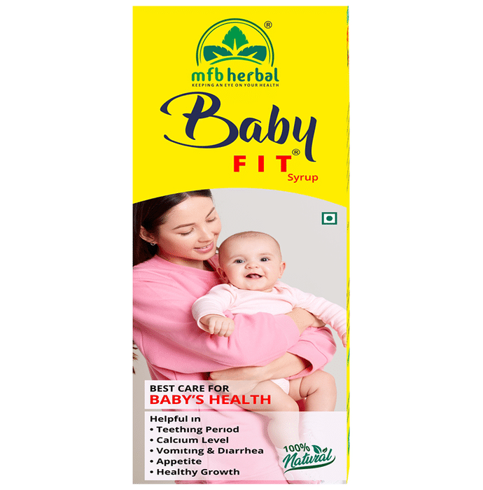 MFB Baby Fit Syrup